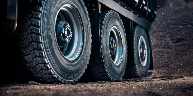 Стратегия основных игроков на рынке шин для грузовиков